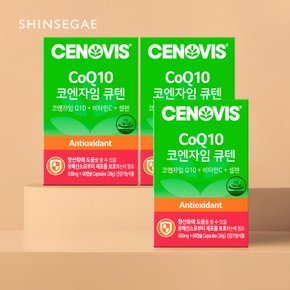 코엔자임큐텐/60캡슐x3팩