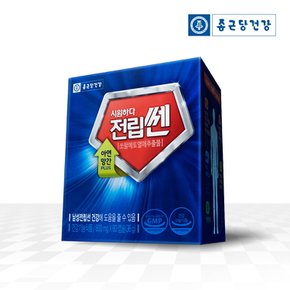  시원하다 전립쎈 1박스(2개월분) / 전립선 건강 쏘팔메토