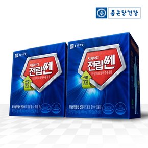  시원하다 전립쎈 2박스(4개월분) / 전립선 건강 쏘팔메토