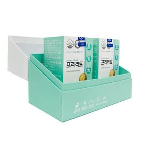 몸에좋은 종근당 프리락토 유산균 60P 두달분 장건강  배변활동
