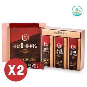네이처셋 홍삼Q 애니타임 (2박스)