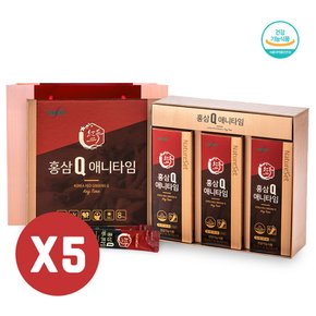 네이처셋 홍삼Q 애니타임 (5박스)