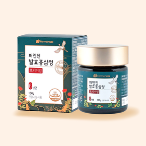 퍼멘진 발효홍삼정 프리미엄 단품(100g x 1ea)