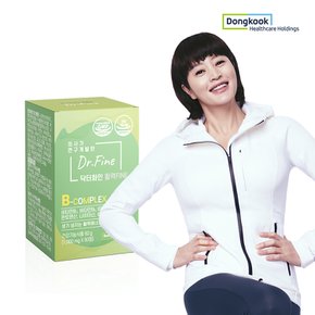 동국 닥터화인 비타민B 콤플렉스 활력화인 (1000mg x 60정)