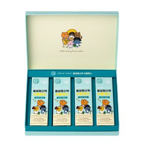 [농협홍삼 한삼인] 카카오프렌즈 홍삼정스틱 A클래스 10g x 32포 1세트+쇼핑백