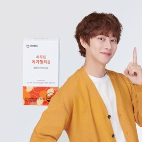 메가멀티B 비타민B 800mg x 60정 1개월+쇼핑백