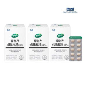 [매일유업 공식] 셀렉스 홍경천, 비타민B 콤플렉스 3박스