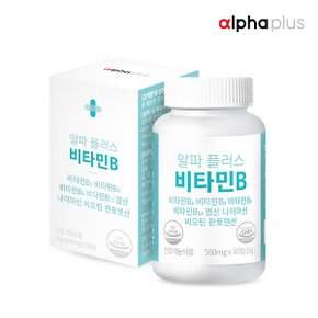 알파플러스 비타민B 이미지