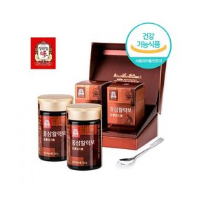 [정관장] 홍삼활력보 250g*2병(쇼핑백증정)