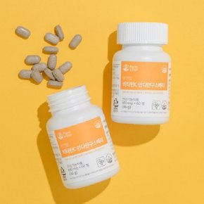 팜엔탑 비타민c 인디안구스베리 600mg x 60정