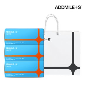 [쇼핑백증정]신풍제약 애드마일스 스포티팩 3.5g x 22포 x 3박스 멀티비타민 종합비타민 멀티팩